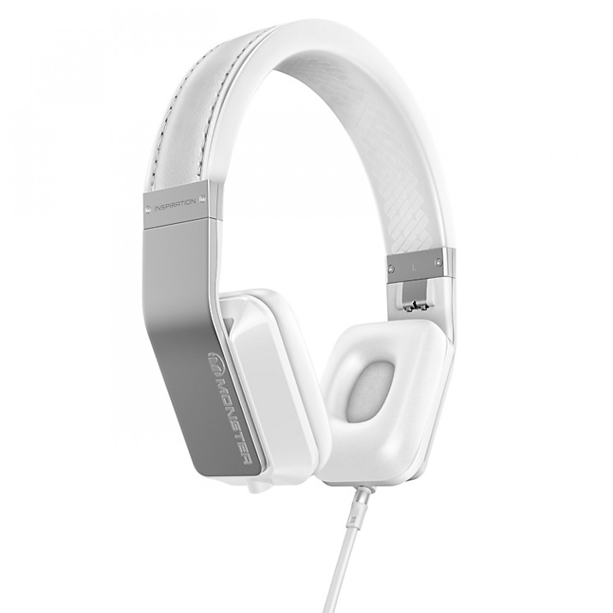 Наушники Monster® Inspiration Lite On-Ear White
